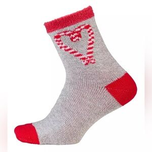 Northeast Outfitters Cozy Cabin Women’s Marled Ankle Holiday Socks Size 5-10